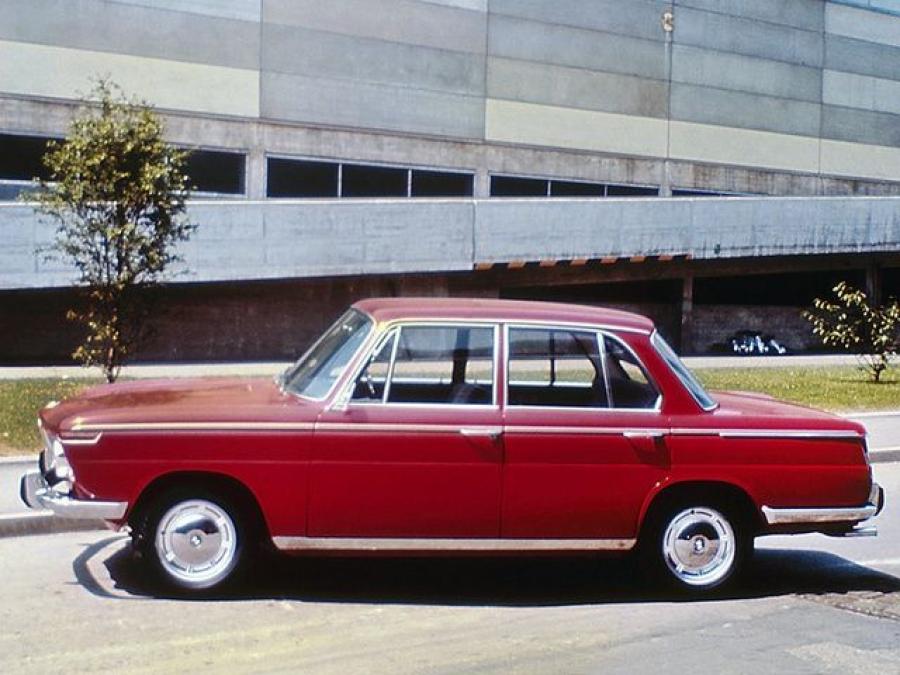 BMW 2000 1966 года  (фото 3 из 3)